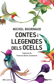 Portada de Contes i llegendes dels ocells