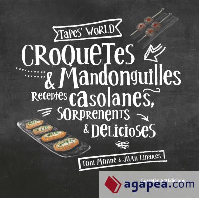 Croquetes & Mandonguilles