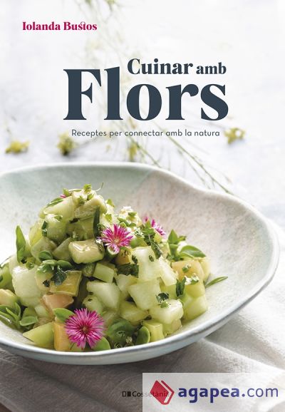 Cuinar amb flors