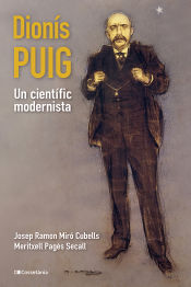 Portada de Dionís Puig, un científic modernista