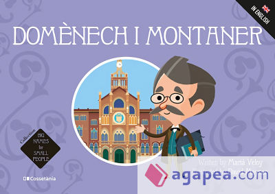 Domènech i Montaner (ENG)