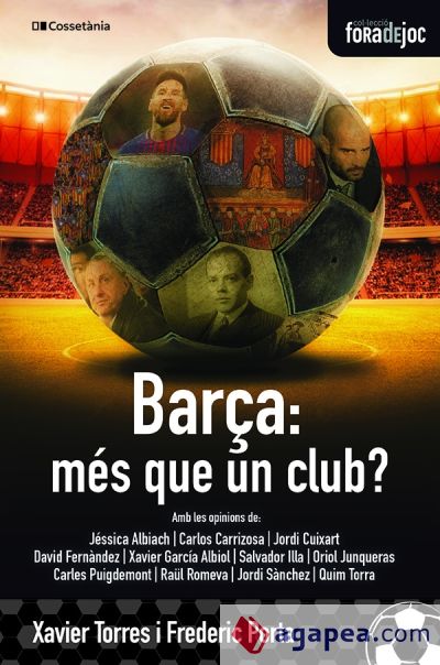 El Barça, més que un club?