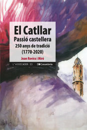 Portada de El Catllar, passió castellera