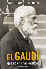 Portada de El Gaudí que no ens han explicat