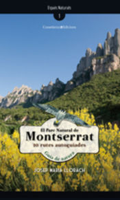 Portada de El Parc Natural de Montserrat