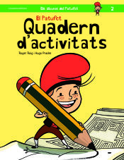 Portada de El Patufet. Quadern d'activitats