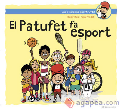 El Patufet fa esport