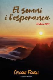 Portada de El somni i l'esperan&ccedil;a: [Dietari 2019]
