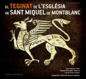 Portada de El teginat de l'església de Sant Miquel de Montblanc