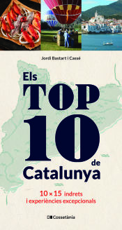 Portada de Els Top 10 de Catalunya