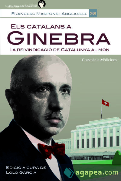 Els catalans a Ginebra: La reivindicació de Catalunya al món