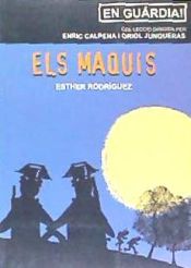 Portada de Els maquis