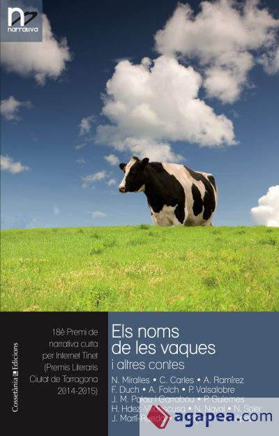 Els noms de les vaques i altres contes