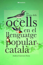 Portada de Els noms dels ocells en el llenguatge popular català