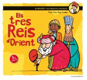 Portada de Els tres Reis d'Orient