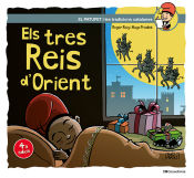 Portada de Els tres Reis d'Orient