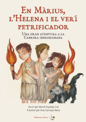 Portada de En Màrius, l'Helena i el verí petrificador