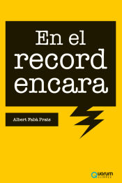 Portada de En el record encara