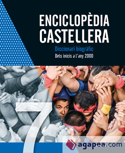 Enciclopèdia Castellera. Diccionari biogràfic