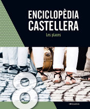 Portada de Enciclopèdia castellera. Les places