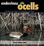 Portada de Endevineu els ocells: El delta de l'Ebre, la Plana i el Port