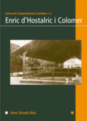 Portada de Enric d'Hostalric i Colomer