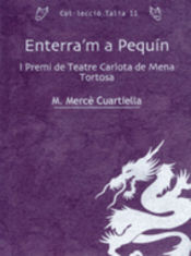 Portada de Enterra'm a Pequín