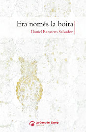 Portada de Era només la boira