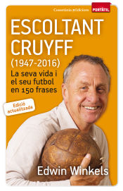 Portada de Escoltant Cruyff (1947-2016)