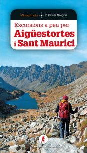 Portada de Excursions a peu per Aigüestortes i Sant Maurici