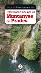 Portada de Excursions a peu per les Muntanyes de Prades