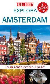 Portada de Explora Amsterdam: Les millors rutes per la ciutat