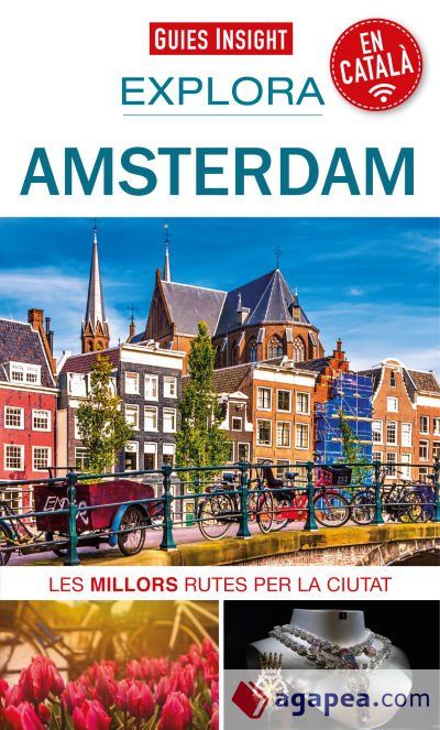 Explora Amsterdam: Les millors rutes per la ciutat Explora Amsterdam: Les millors rutes per la ciutat