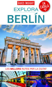 Portada de Explora Berlín . Les millors rutes per la ciutat