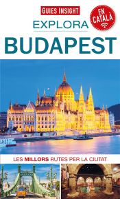 Portada de Explora Budapest: Les millors rutes per la ciutat