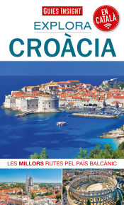 Portada de Explora Croàcia