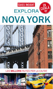 Portada de Explora Nova York: Les millors rutes per la ciutat