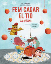 Portada de Fem cagar el tió