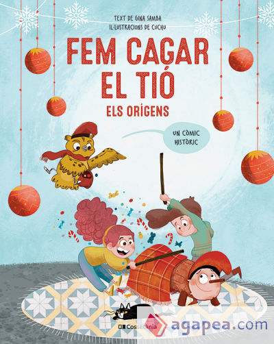 Fem cagar el tió