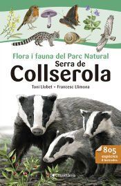 Portada de Flora i fauna del Parc Natural Serra de Collserola