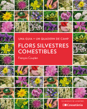 Portada de Flors silvestres comestibles