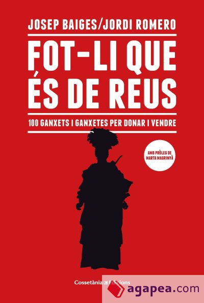 Fot-li que és de Reus: 100 ganxets i ganxetes per donar i vendre