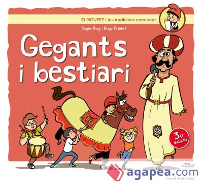 Gegants i bestiari