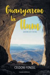 Portada de Guanyarem la llum: [Dietari 2017/2018]