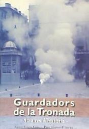 Portada de Guardadors de la Tronada