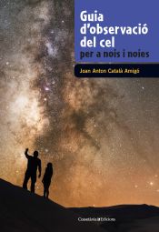 Portada de Guia d'observació del cel per a nois i noies