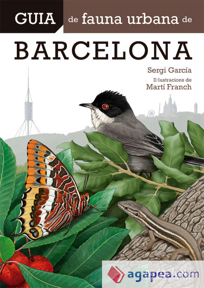 Guia de fauna urbana de Barcelona