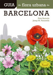 Portada de Guia de flora urbana de Barcelona