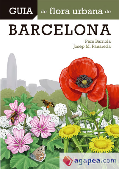 Guia de flora urbana de Barcelona