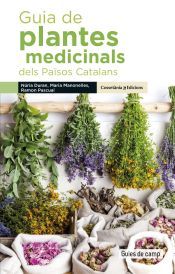 Portada de Guia de plantes medicinals dels Pa&iuml;sos Catalans